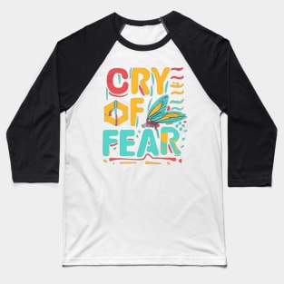 Cry of Fear: Silent Whispers Baseball T-Shirt